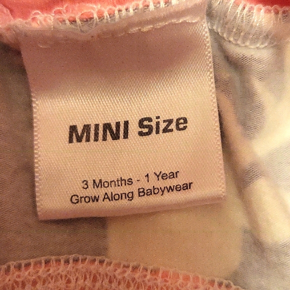 Two pair baby pants - Picture 3 of 5